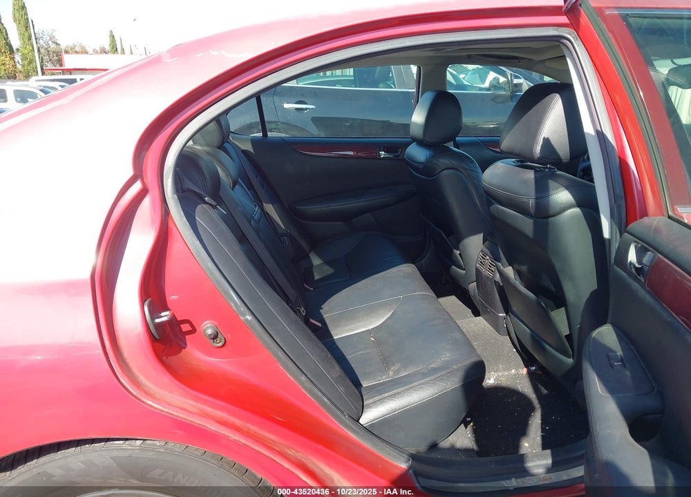 2003 LEXUS ES 300 VIN: JTHBF30G536008519