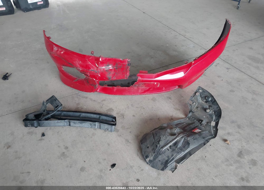 2013 HONDA FIT SPORT VIN: JHMGE8H58DC063168