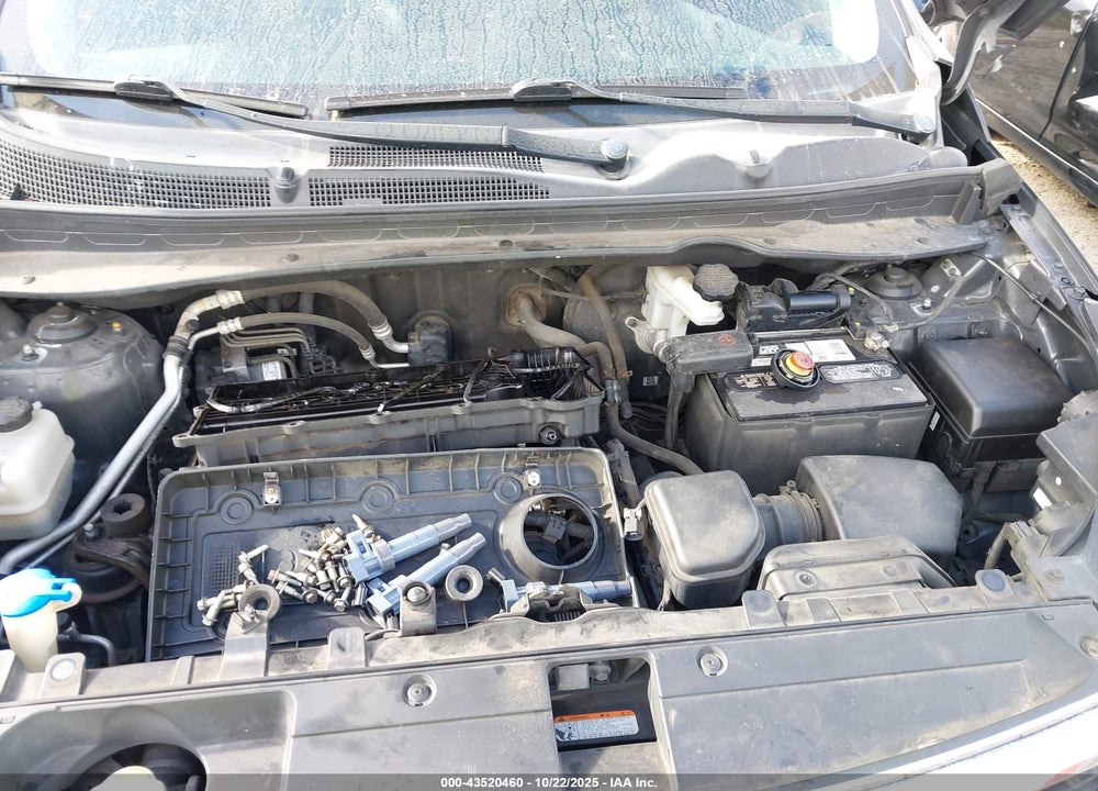 2011 KIA SPORTAGE EX VIN: KNDPC3A28B7034141