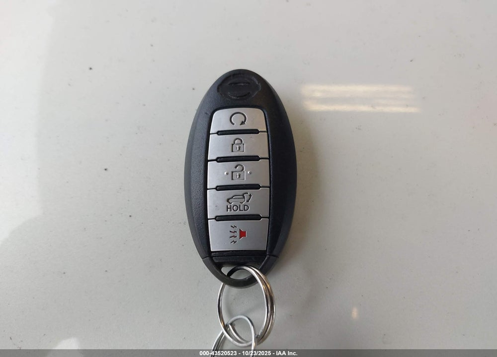 2014 NISSAN PATHFINDER PLATINUM VIN: 5N1AR2MM2EC723952