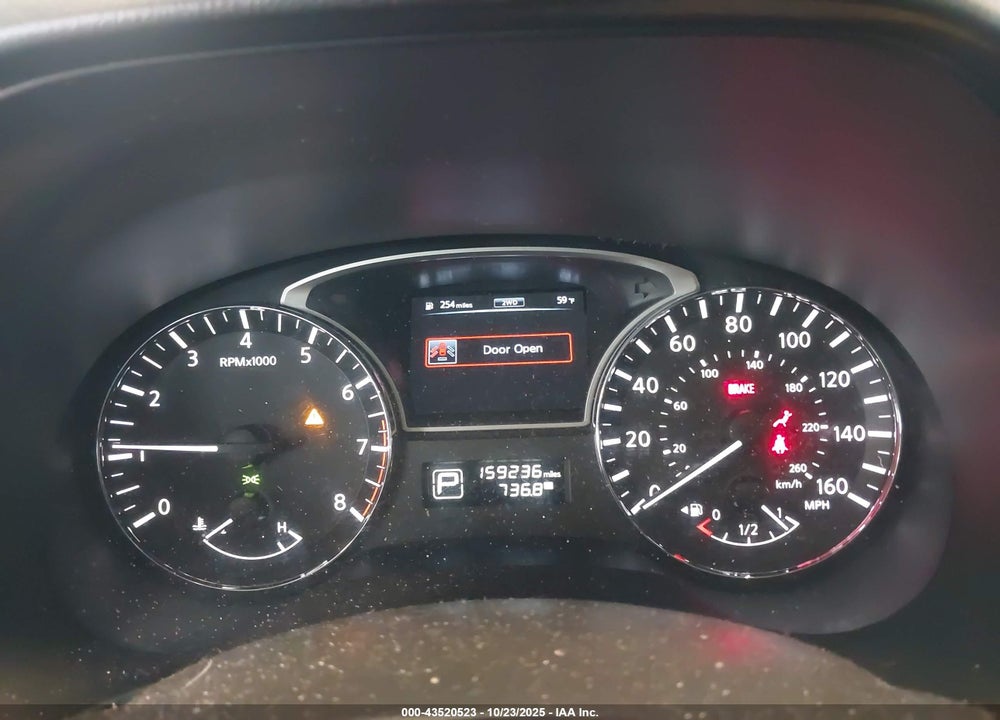 2014 NISSAN PATHFINDER PLATINUM VIN: 5N1AR2MM2EC723952