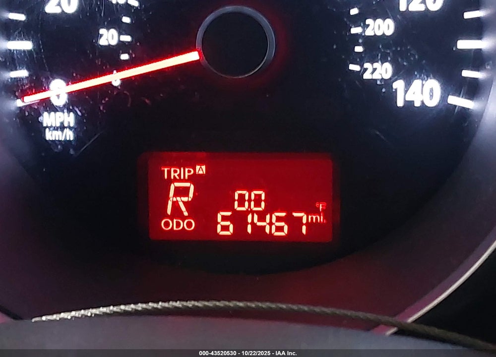 2013 KIA SOUL + VIN: KNDJT2A6XD7578940