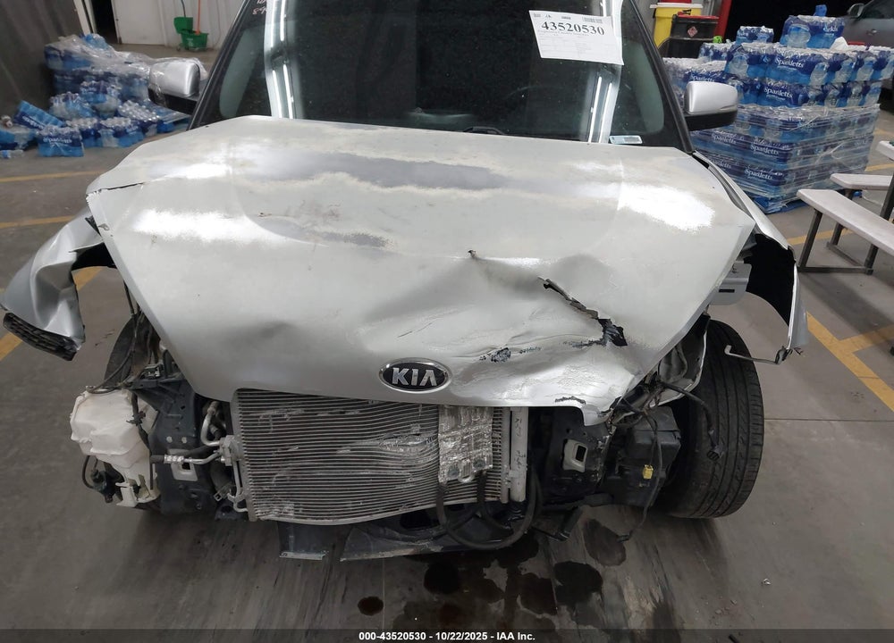 2013 KIA SOUL + VIN: KNDJT2A6XD7578940