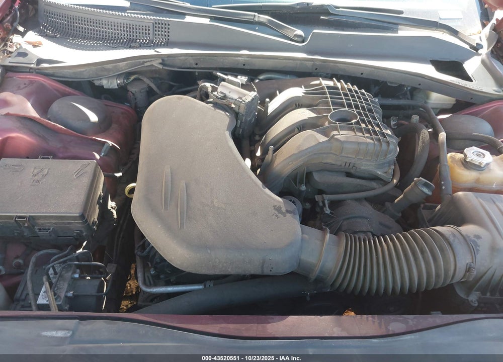 2014 CHRYSLER 300 VIN: 2C3CCAAG5EH238455