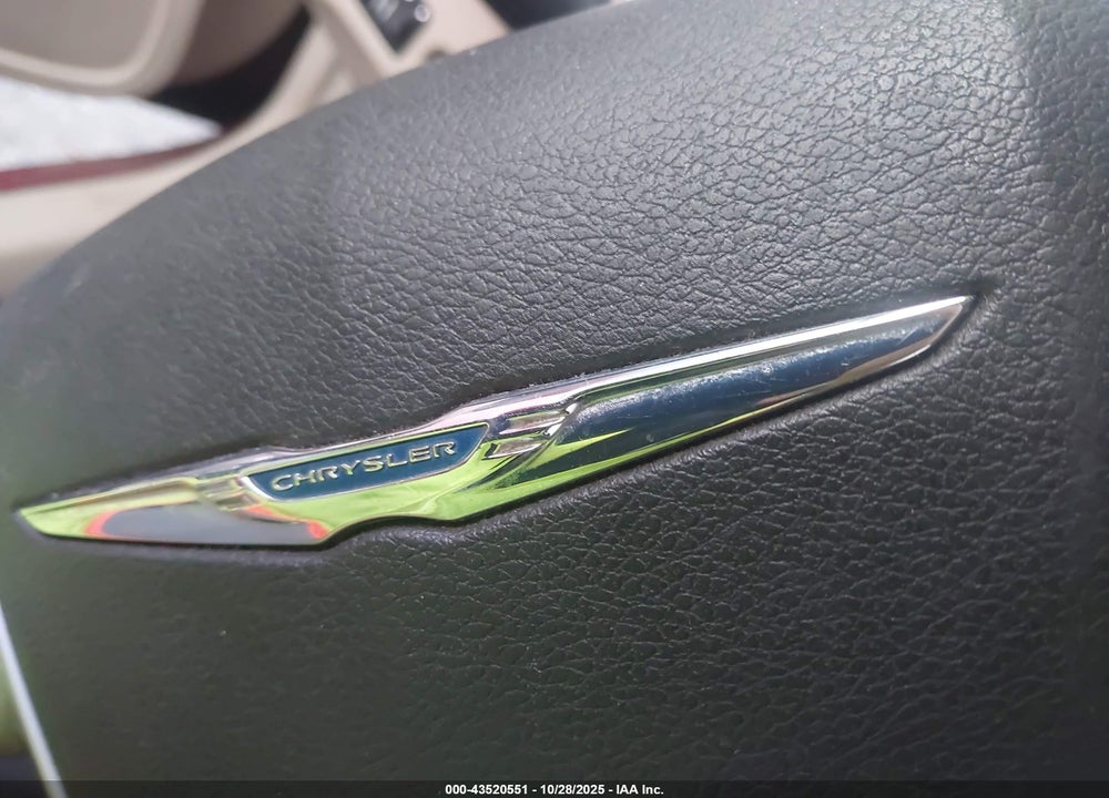 2014 CHRYSLER 300 VIN: 2C3CCAAG5EH238455