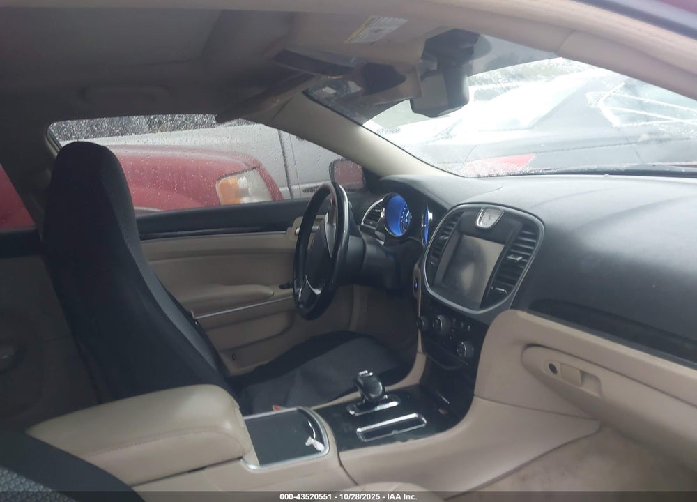2014 CHRYSLER 300 VIN: 2C3CCAAG5EH238455