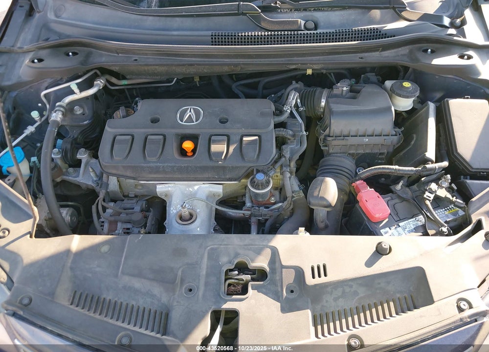 2014 ACURA ILX 2.0L VIN: 19VDE1F38EE008459