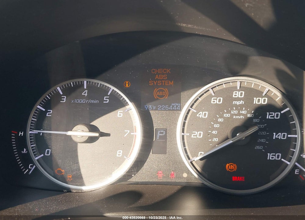 2014 ACURA ILX 2.0L VIN: 19VDE1F38EE008459