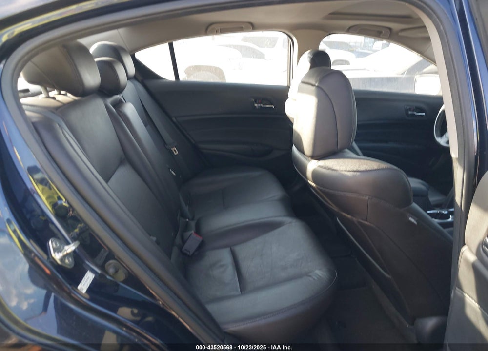 2014 ACURA ILX 2.0L VIN: 19VDE1F38EE008459
