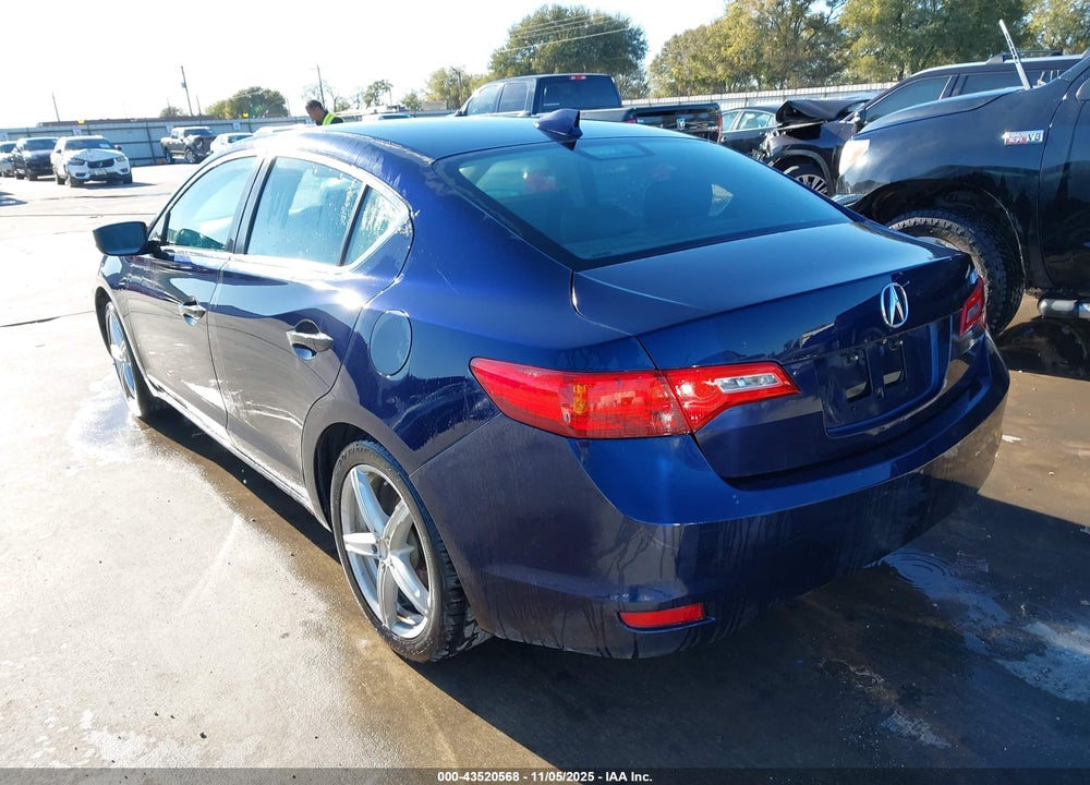 2014 ACURA ILX 2.0L VIN: 19VDE1F38EE008459