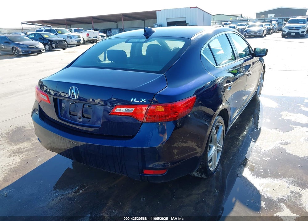 2014 ACURA ILX 2.0L VIN: 19VDE1F38EE008459