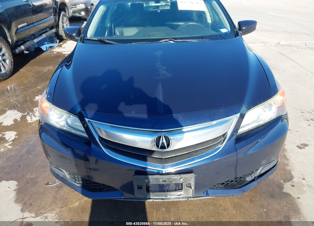 2014 ACURA ILX 2.0L VIN: 19VDE1F38EE008459