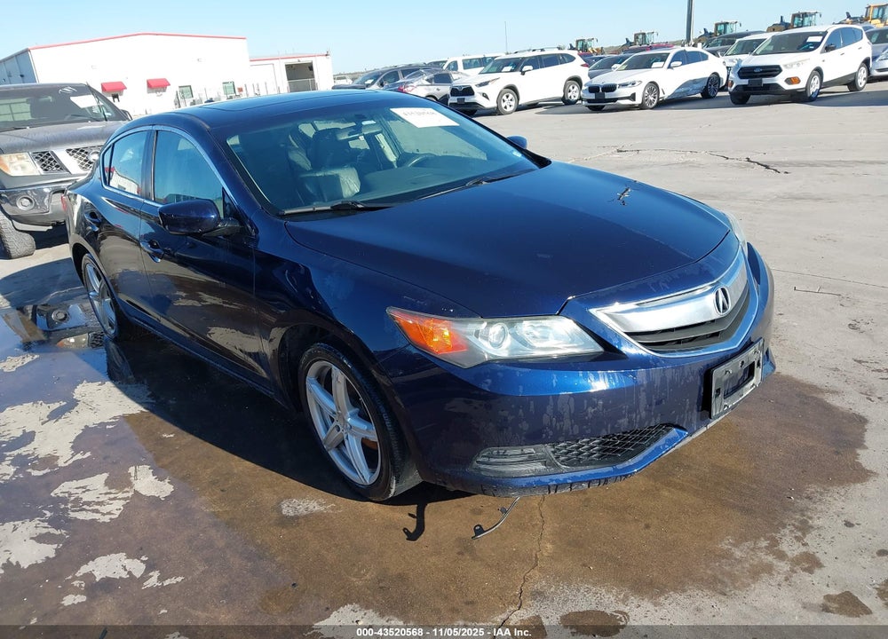 2014 ACURA ILX 2.0L VIN: 19VDE1F38EE008459