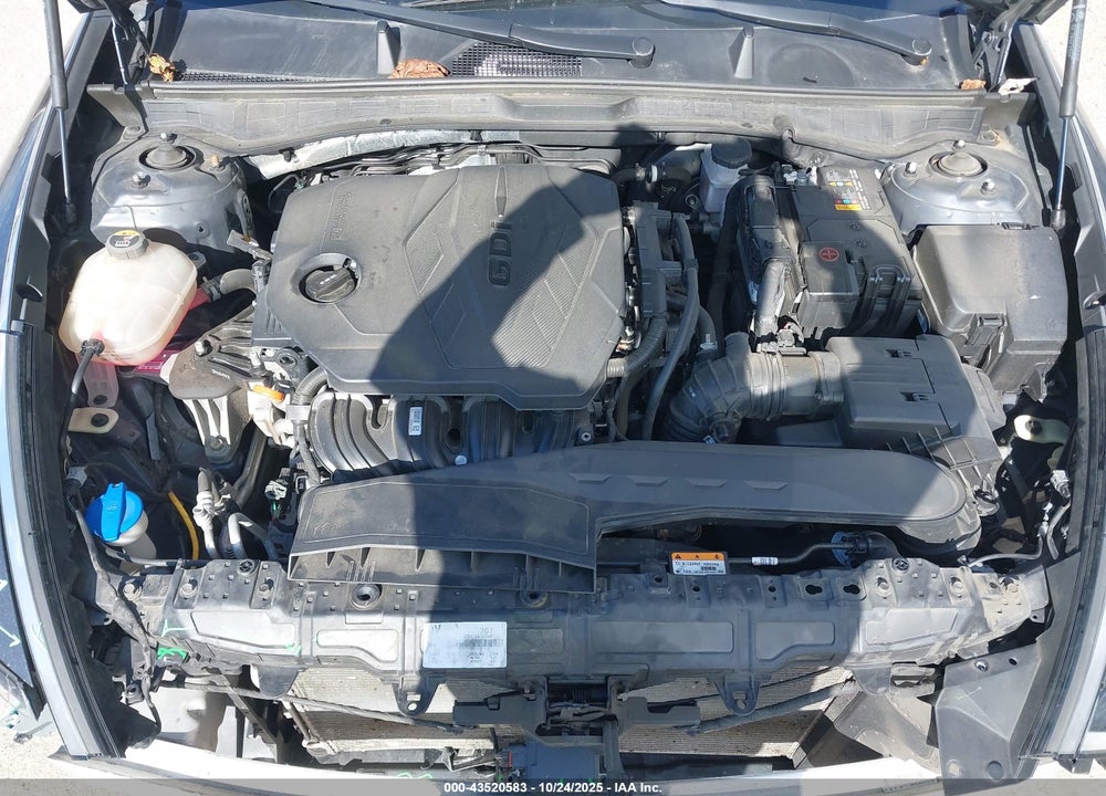 2022 HYUNDAI SONATA VIN: KMHL64JA5NA174167