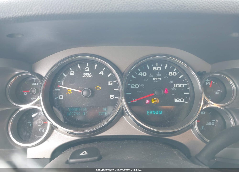 2013 CHEVROLET SILVERADO 1500 LT VIN: 1GCRKSE77DZ172384
