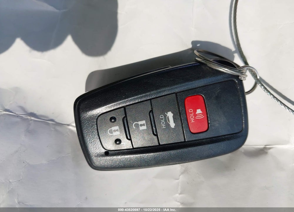 2023 TOYOTA CAMRY XLE HYBRID VIN: 4T1F31AKXPU614883