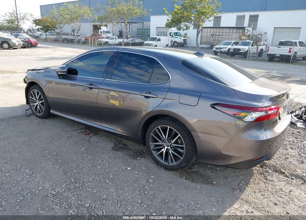2023 TOYOTA CAMRY XLE HYBRID VIN: 4T1F31AKXPU614883
