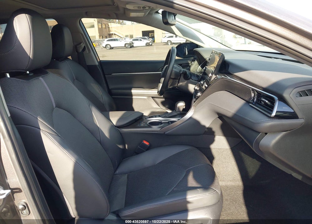 2023 TOYOTA CAMRY XLE HYBRID VIN: 4T1F31AKXPU614883