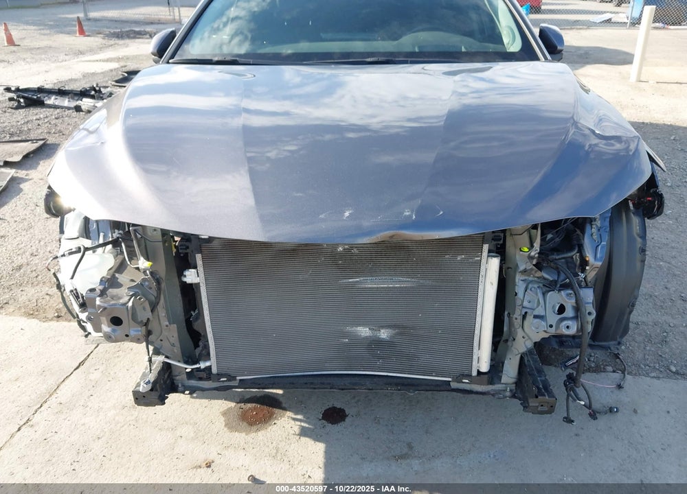 2023 TOYOTA CAMRY XLE HYBRID VIN: 4T1F31AKXPU614883