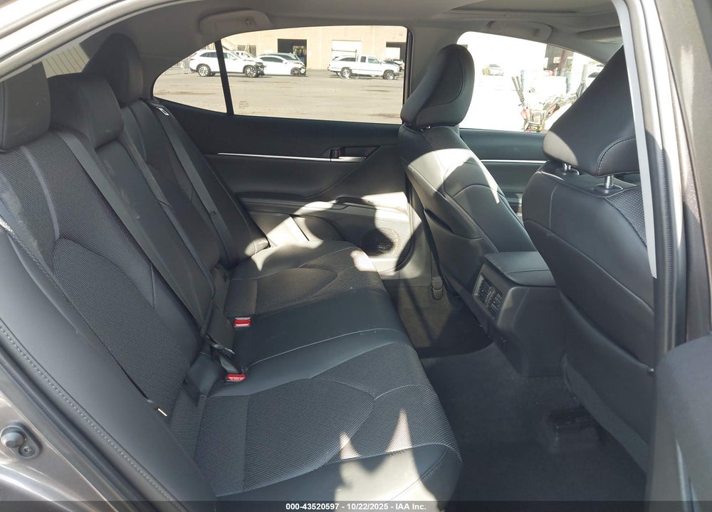2023 TOYOTA CAMRY XLE HYBRID VIN: 4T1F31AKXPU614883