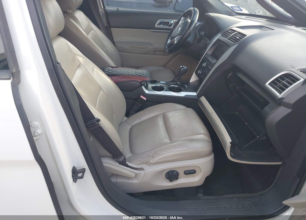 2011 FORD EXPLORER XLT VIN: 1FMHK7D82BGA17359