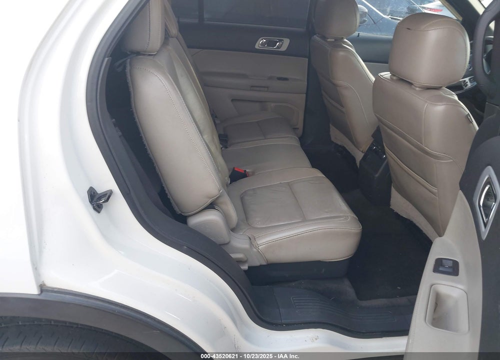 2011 FORD EXPLORER XLT VIN: 1FMHK7D82BGA17359