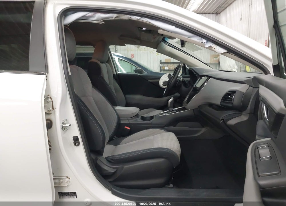 2022 SUBARU OUTBACK PREMIUM VIN: 4S4BTADC8N3189041