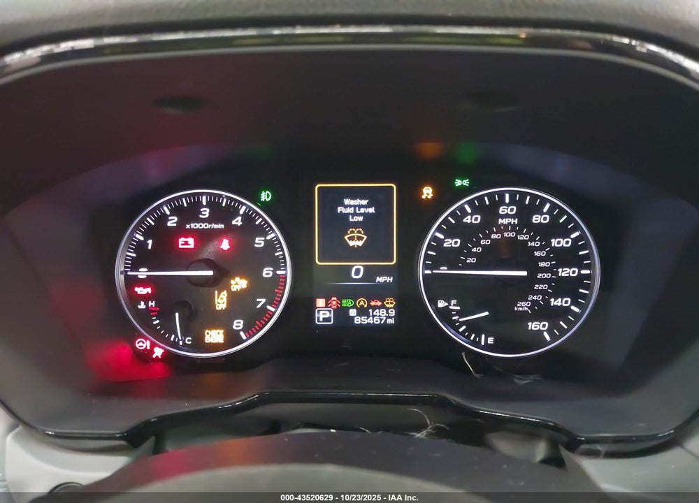 2022 SUBARU OUTBACK PREMIUM VIN: 4S4BTADC8N3189041