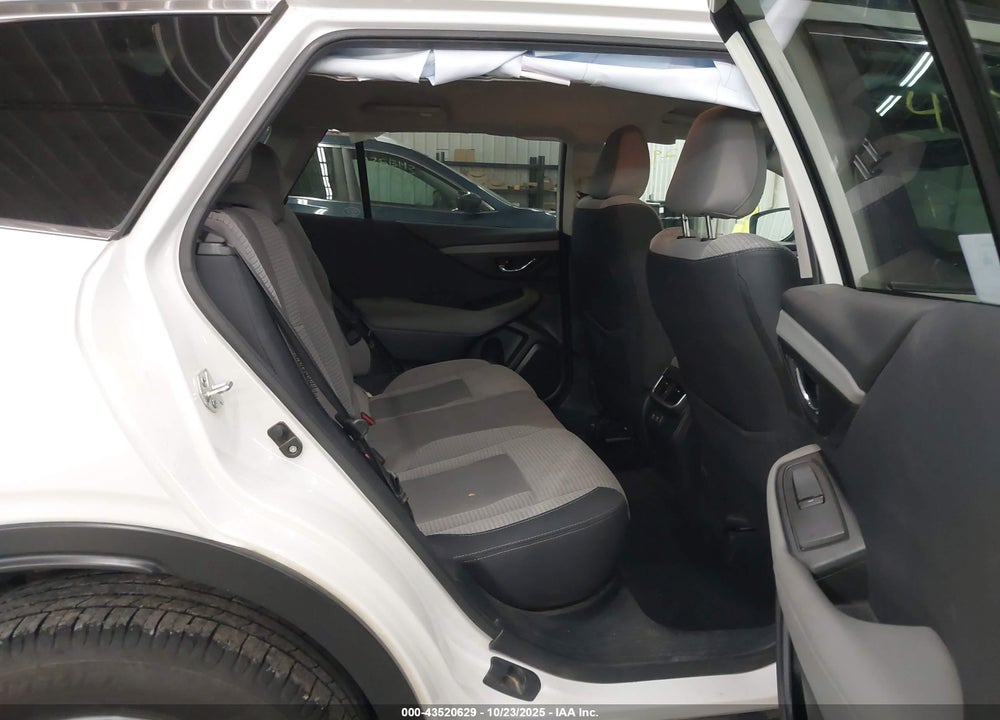 2022 SUBARU OUTBACK PREMIUM VIN: 4S4BTADC8N3189041