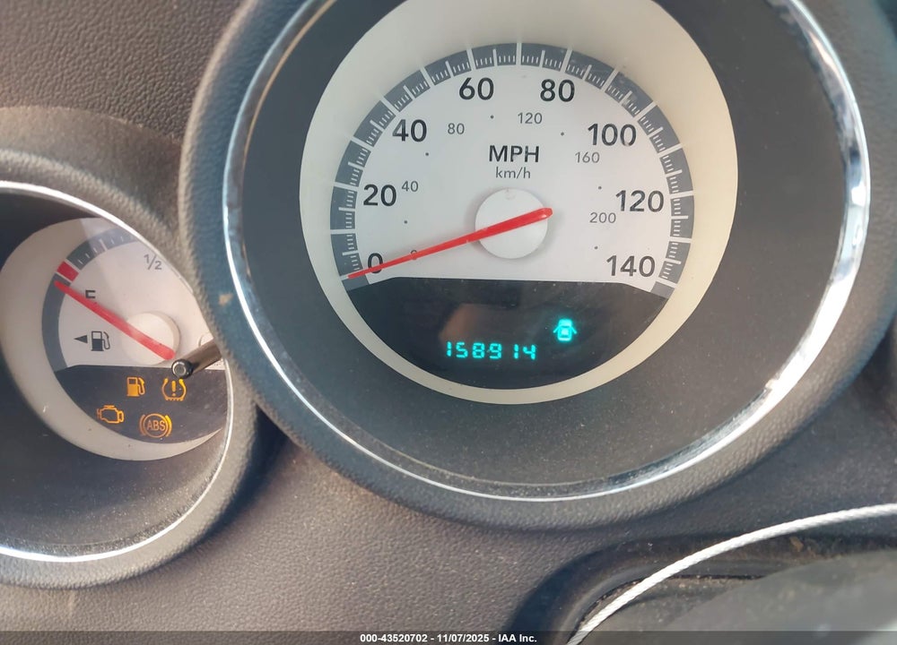 2008 DODGE MAGNUM SXT VIN: 2D4FV37V38H232391