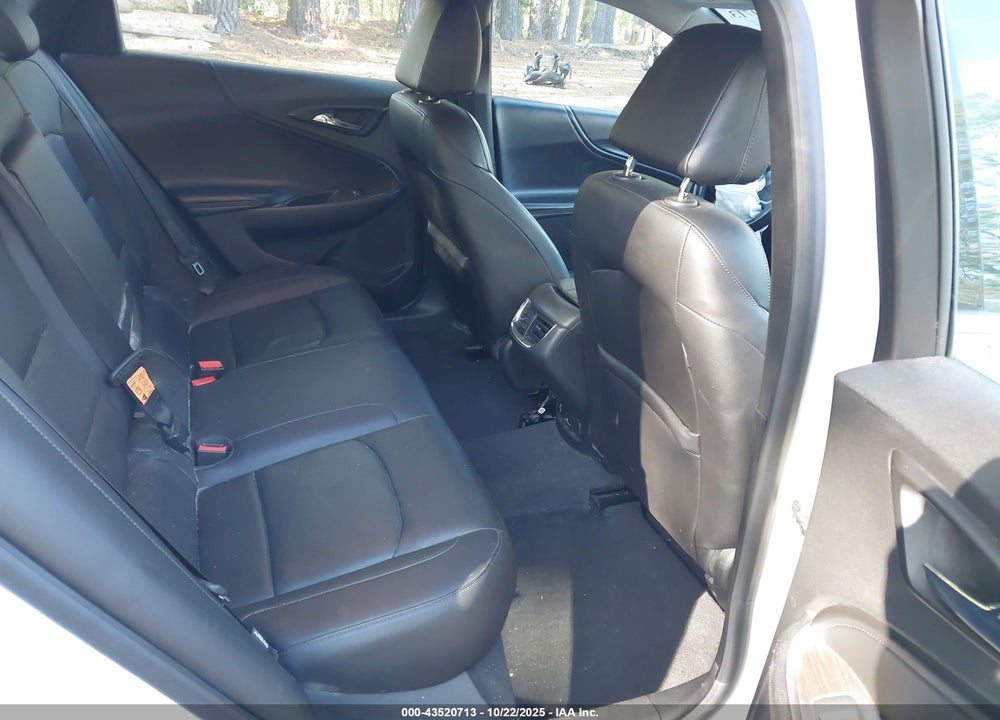 2016 CHEVROLET MALIBU PREMIER VIN: 1G1ZH5SX1GF178667