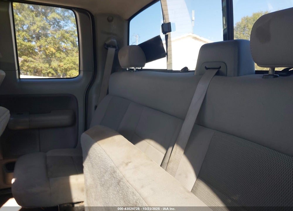 2006 FORD F-150 VIN: 1FTPX14526FA72247