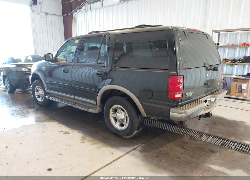 2002 FORD EXPEDITION VIN: 1FMPU18L52LA38733