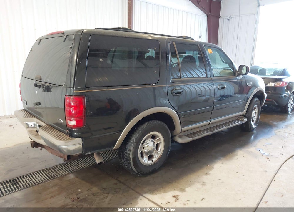 2002 FORD EXPEDITION VIN: 1FMPU18L52LA38733