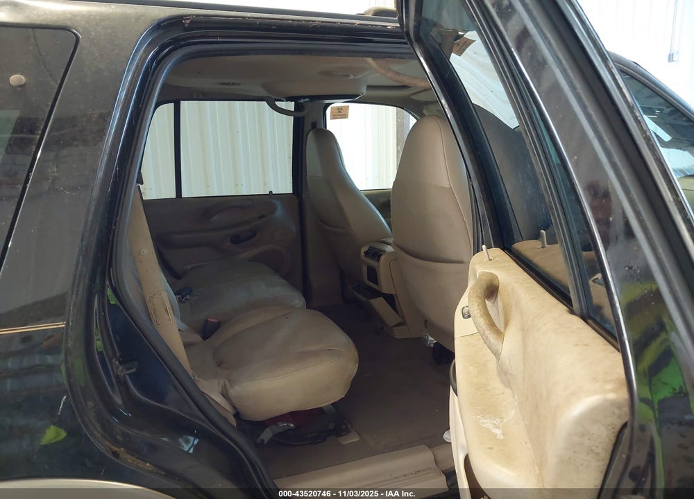 2002 FORD EXPEDITION VIN: 1FMPU18L52LA38733