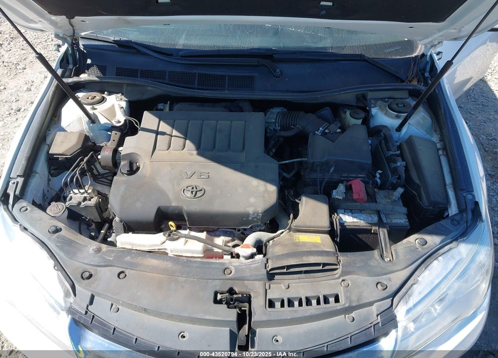 2016 TOYOTA CAMRY XLE V6 VIN: 4T1BK1FK6GU572688