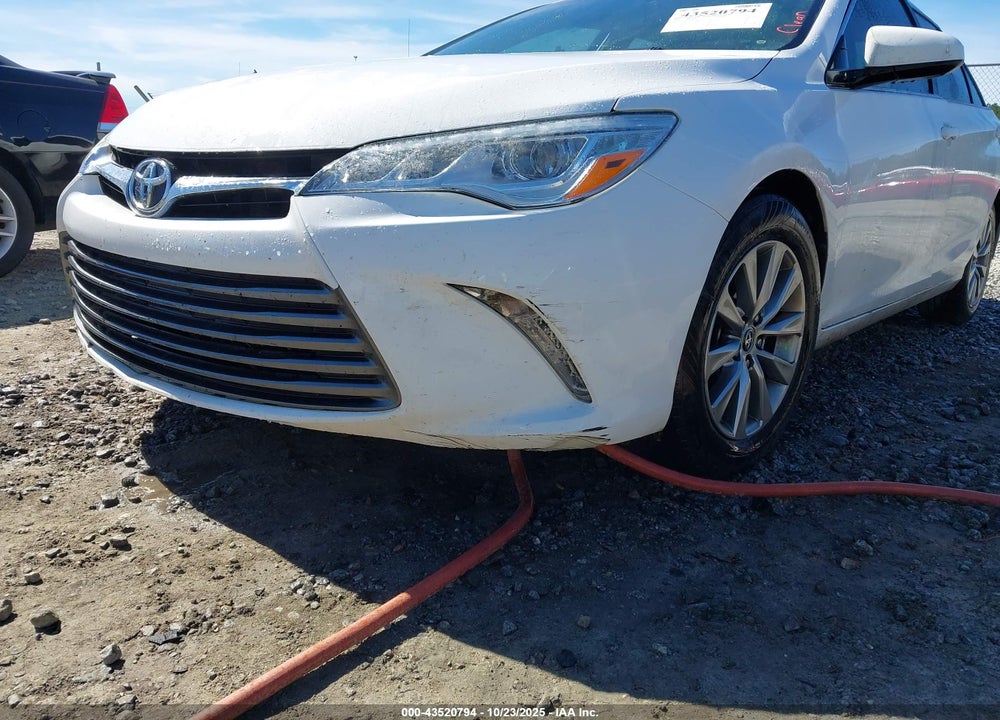 2016 TOYOTA CAMRY XLE V6 VIN: 4T1BK1FK6GU572688