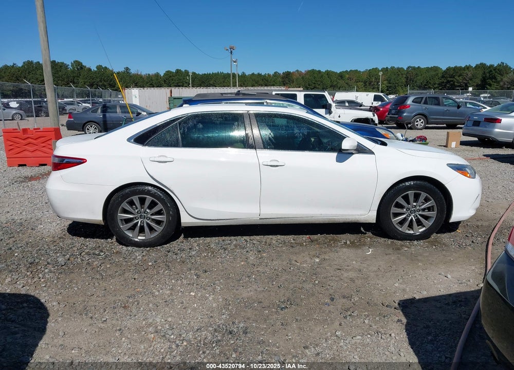 2016 TOYOTA CAMRY XLE V6 VIN: 4T1BK1FK6GU572688