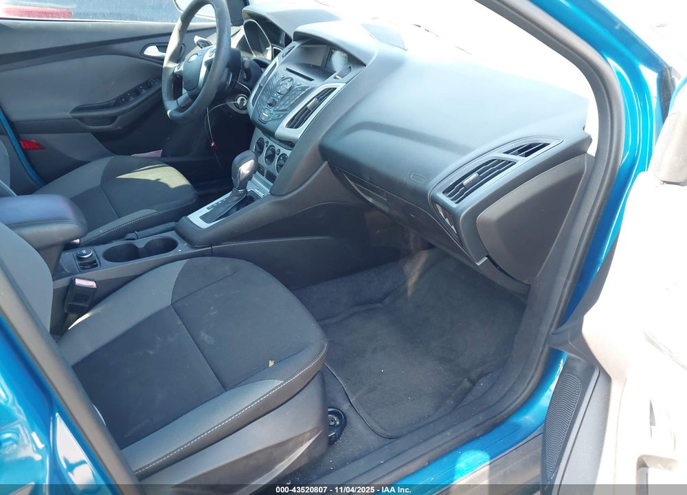 2012 FORD FOCUS VIN: 1FAHP3F21CL183300