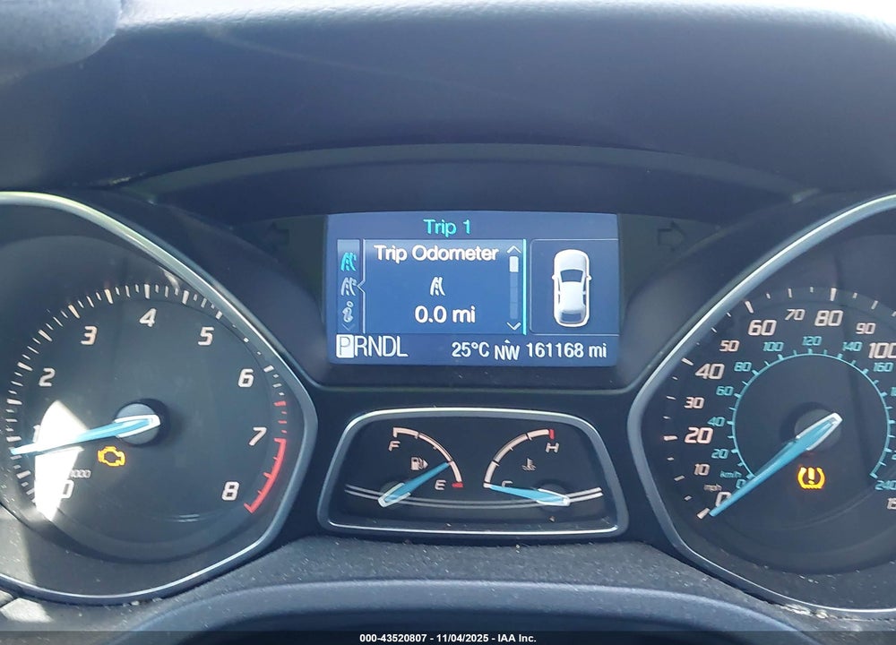 2012 FORD FOCUS VIN: 1FAHP3F21CL183300