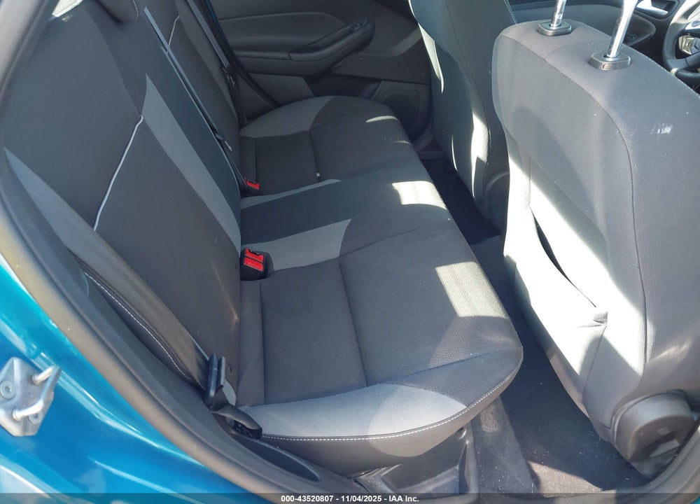 2012 FORD FOCUS VIN: 1FAHP3F21CL183300