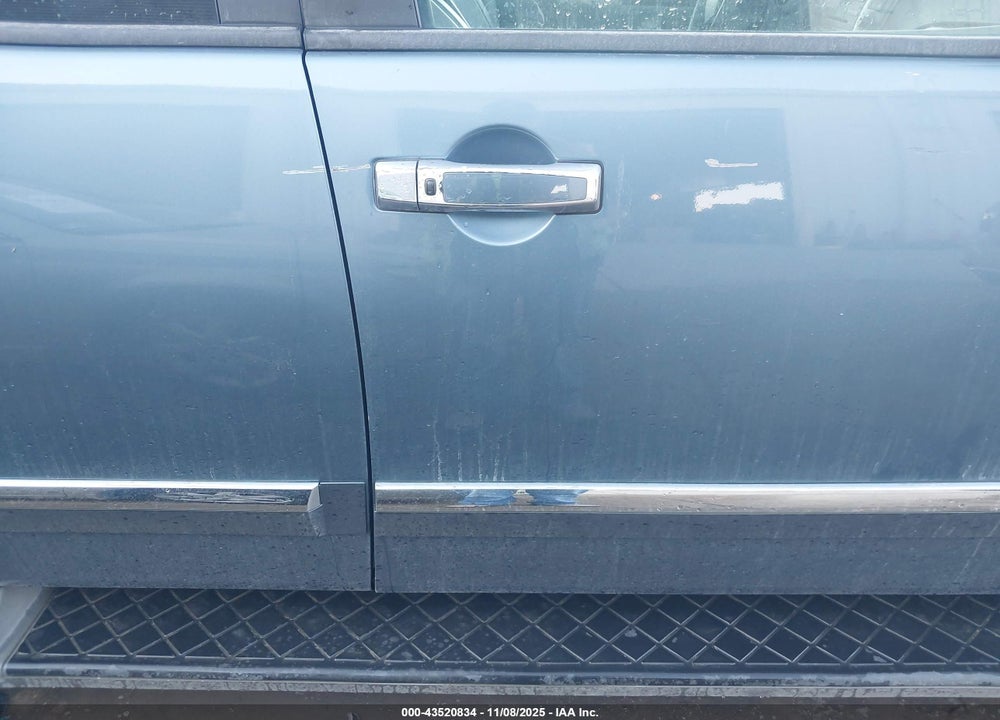 2010 NISSAN ARMADA PLATINUM VIN: 5N1BA0NE2AN613053