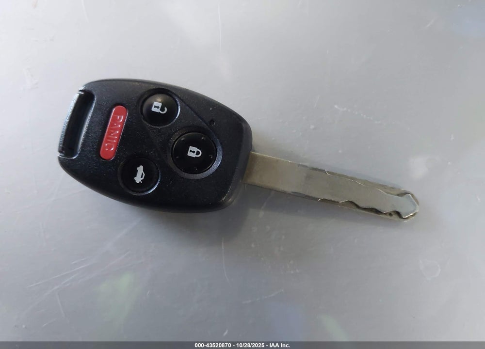 2008 HONDA CIVIC VIN: 2HGFG12838H509698