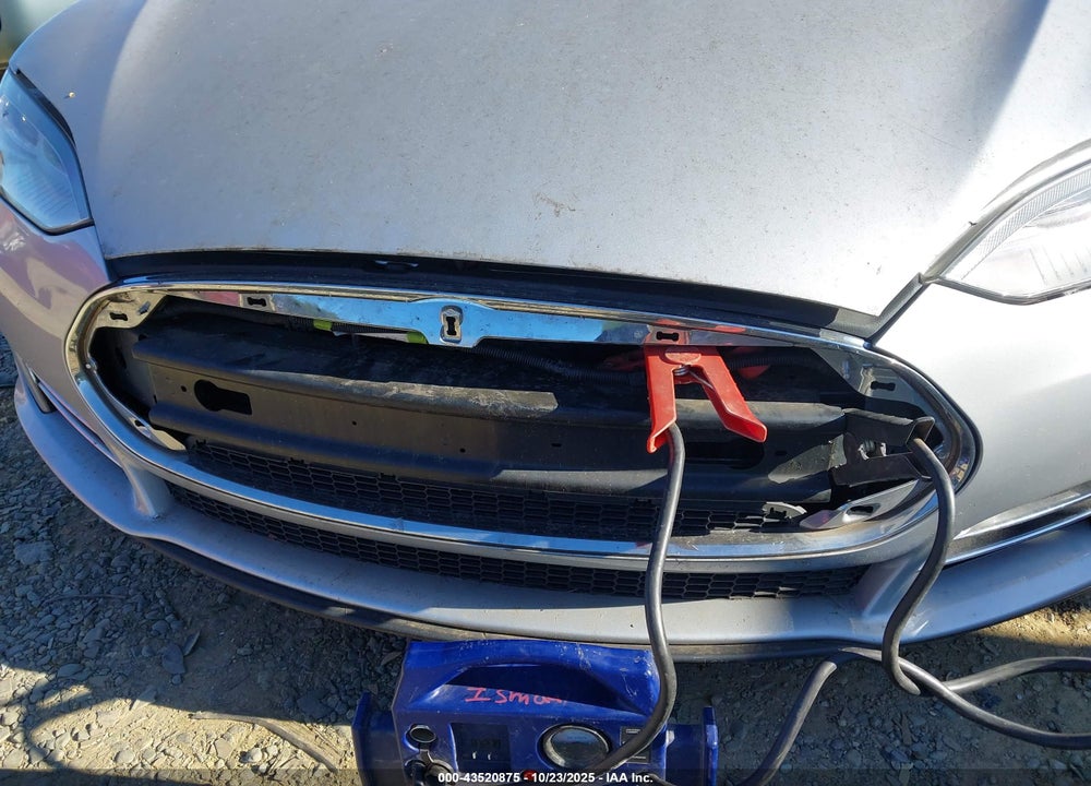 2013 TESLA MODEL S VIN: 5YJSA1CN8DFP16039