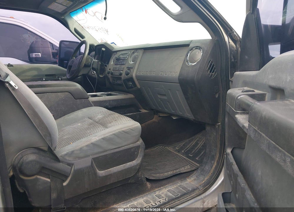 2014 FORD F-250 XLT VIN: 1FT7W2A69EEB39436