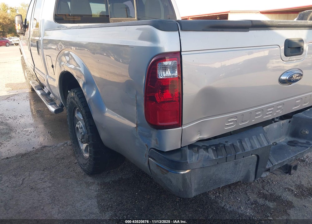2014 FORD F-250 XLT VIN: 1FT7W2A69EEB39436