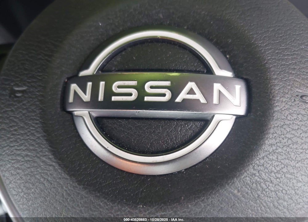 2022 NISSAN KICKS SV XTRONIC CVT VIN: 3N1CP5CV8NL482744