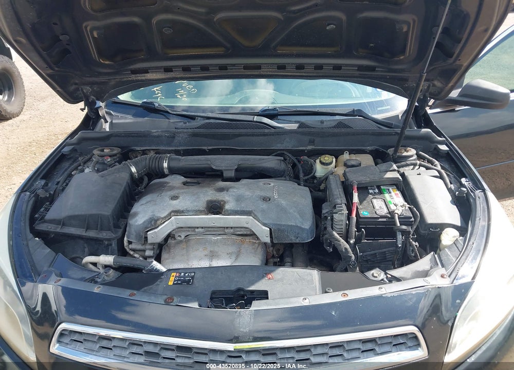 2013 CHEVROLET MALIBU VIN: 1G11B5SA6DF134640