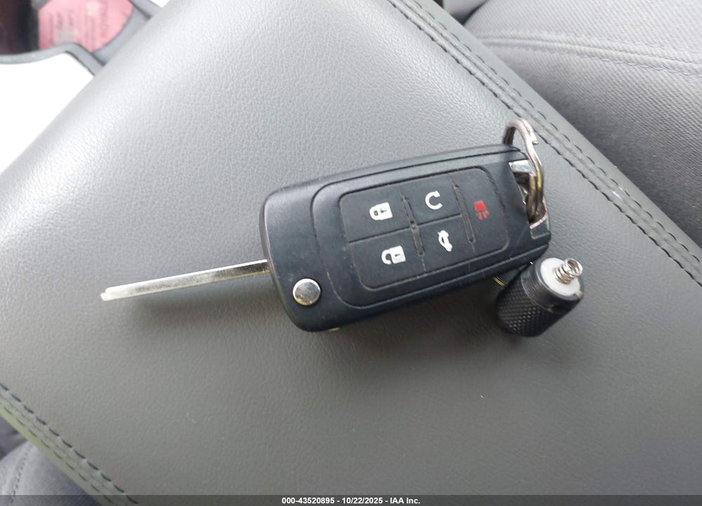 2013 CHEVROLET MALIBU VIN: 1G11B5SA6DF134640
