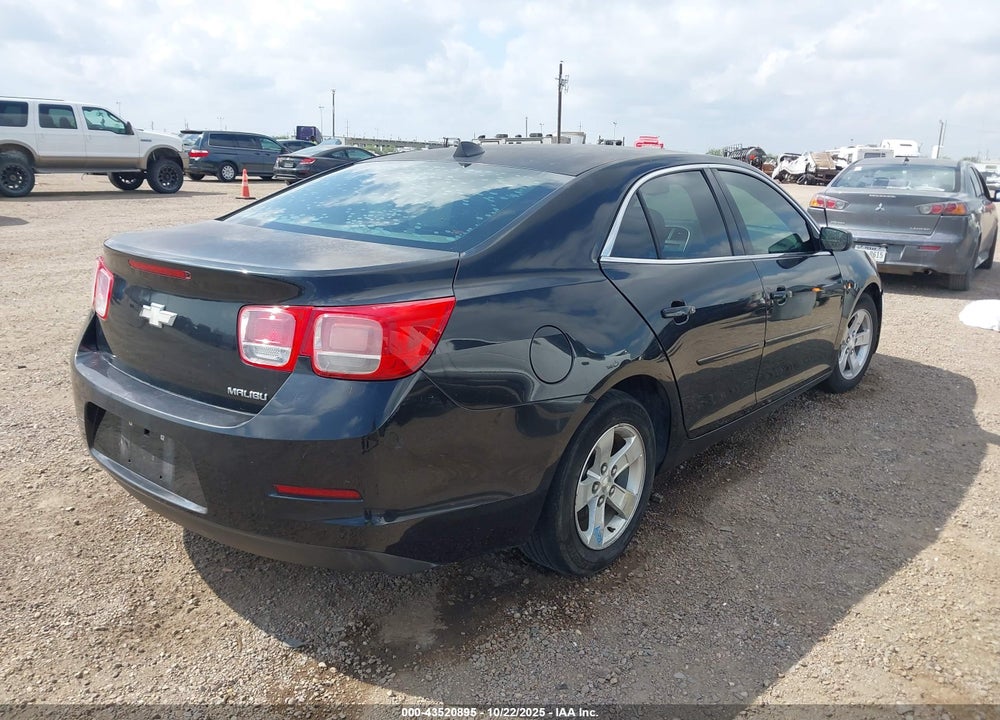 2013 CHEVROLET MALIBU VIN: 1G11B5SA6DF134640